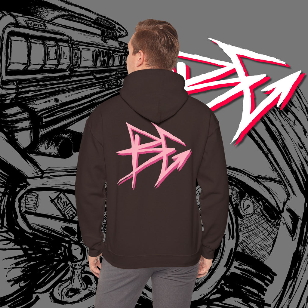 BG RAW Hoodie