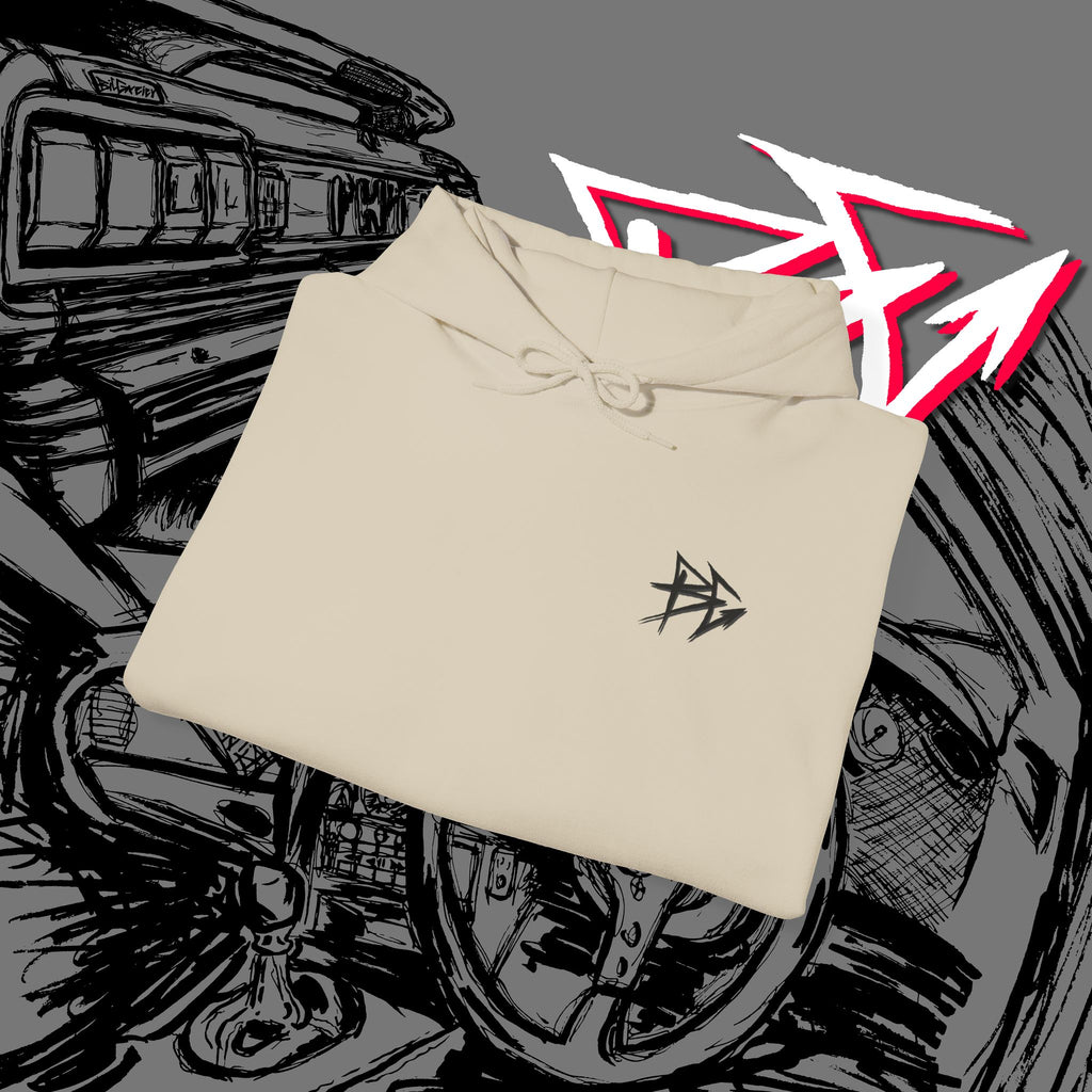 BG RAW Hoodie
