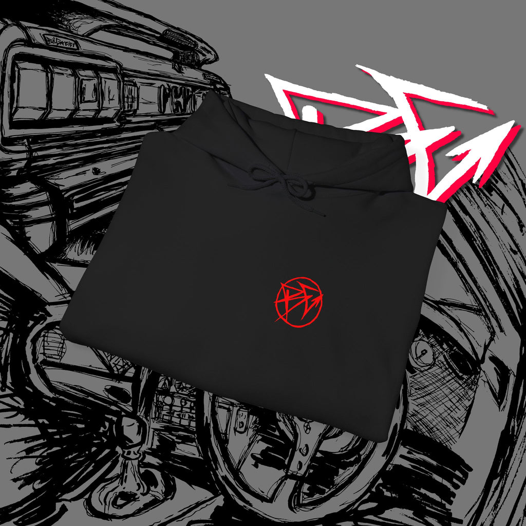 BG RAW Anarchy edition