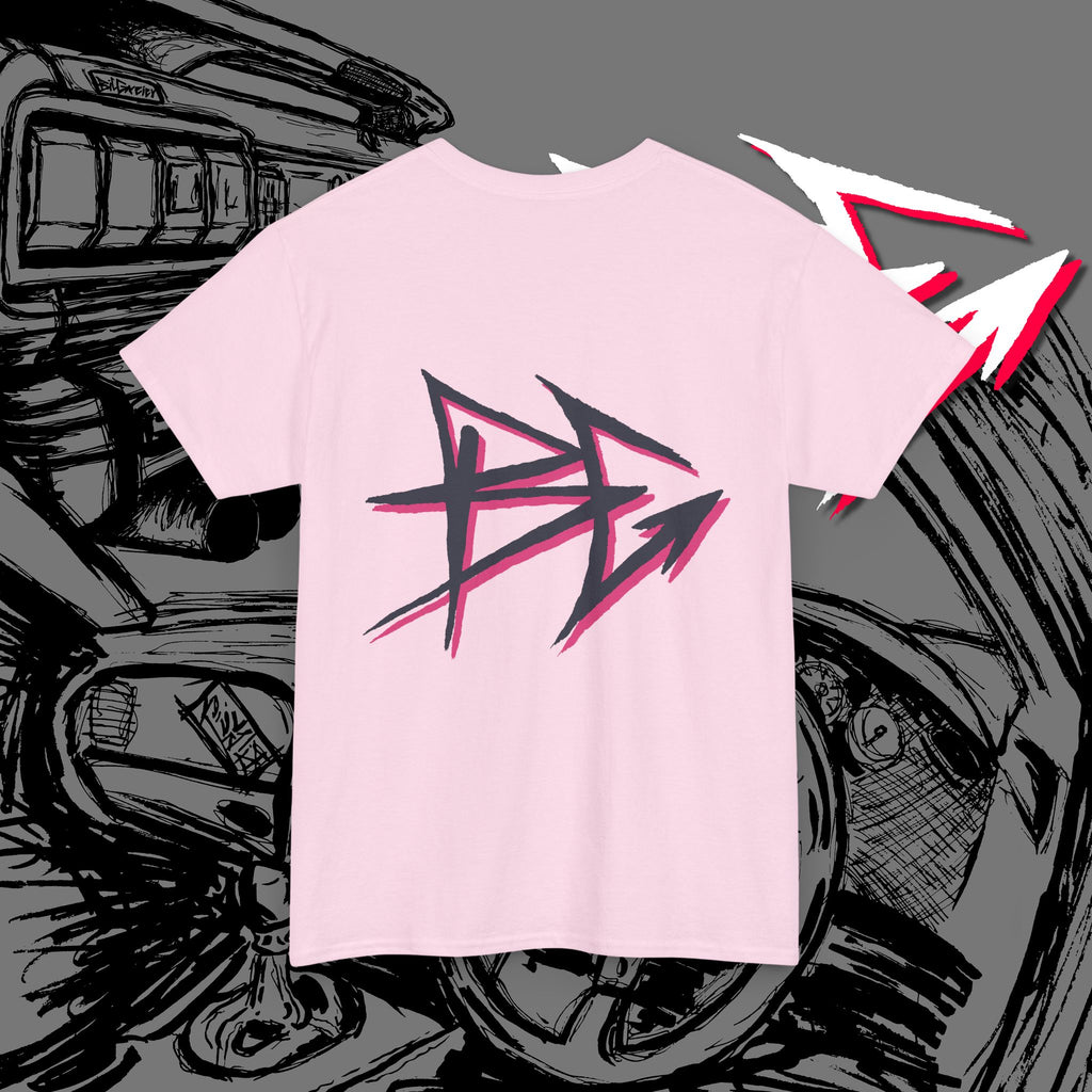 BG RAW T-skjorte