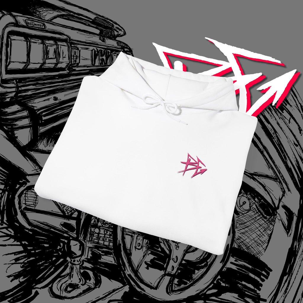 BG RAW Hoodie