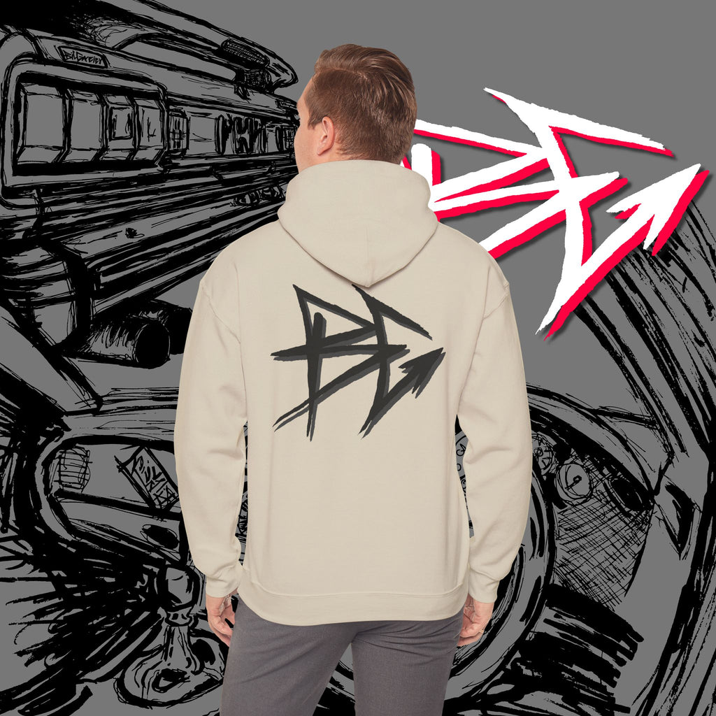 BG RAW Hoodie