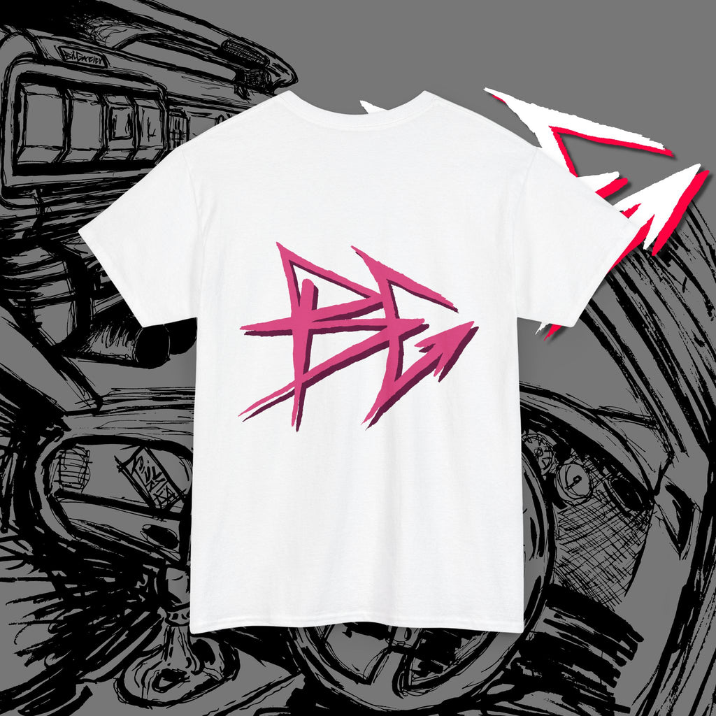 BG RAW T-skjorte