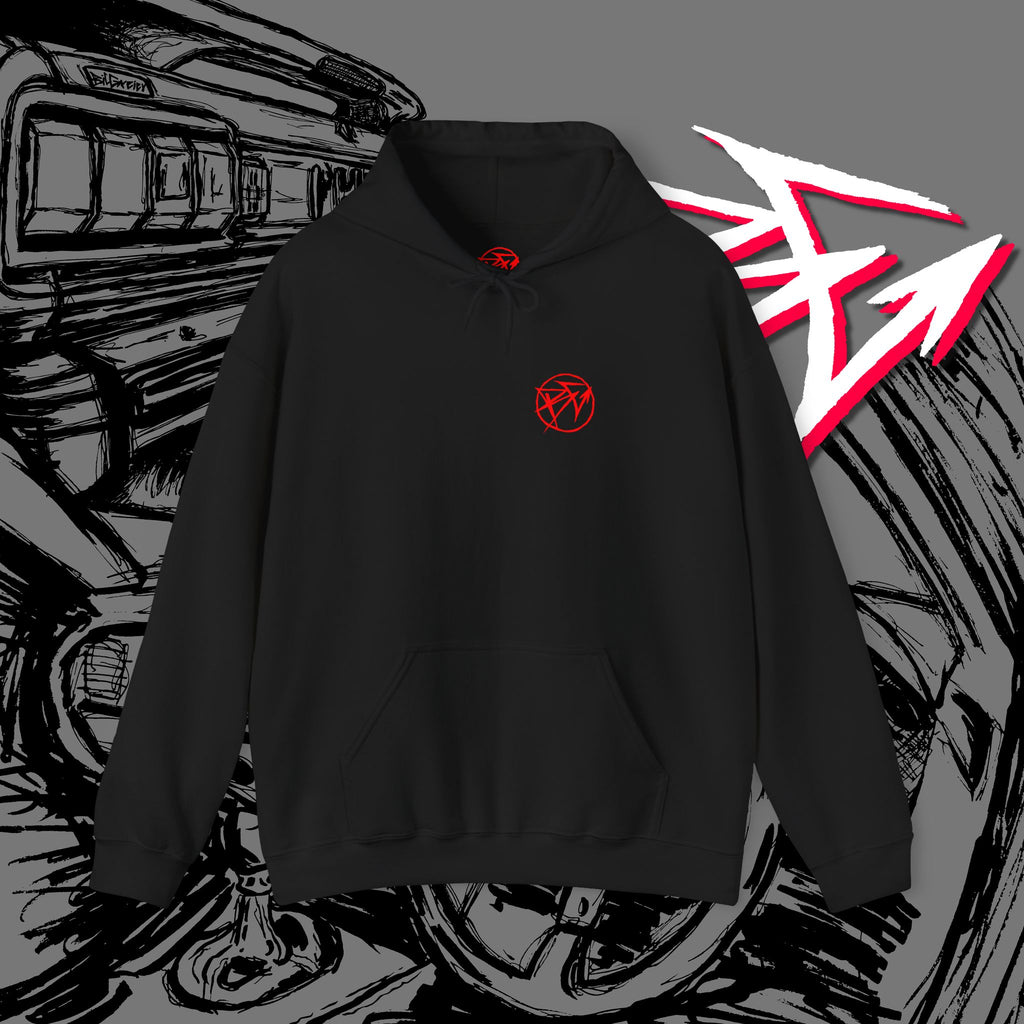 BG RAW Anarchy edition
