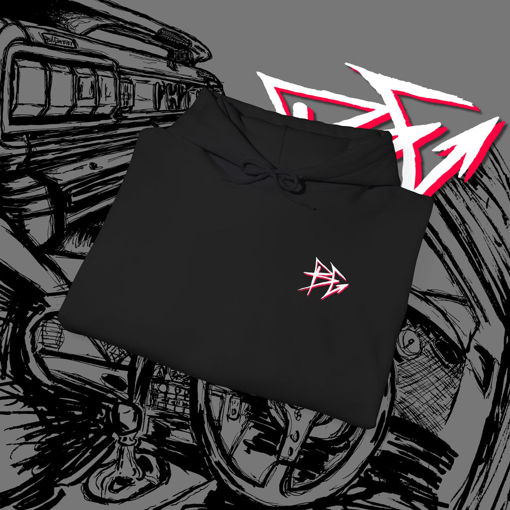 BG RAW Hoodie