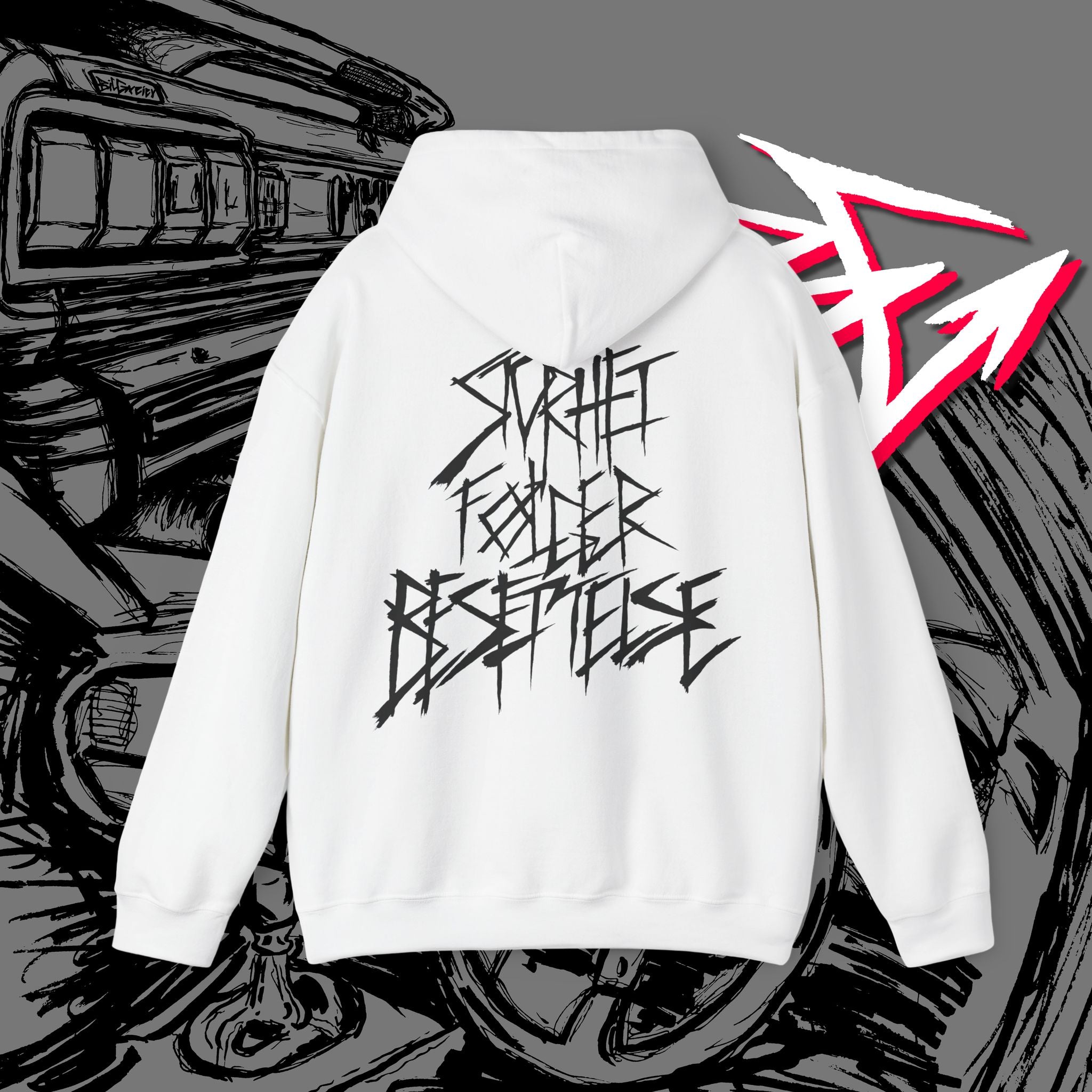 SFB Hoodie