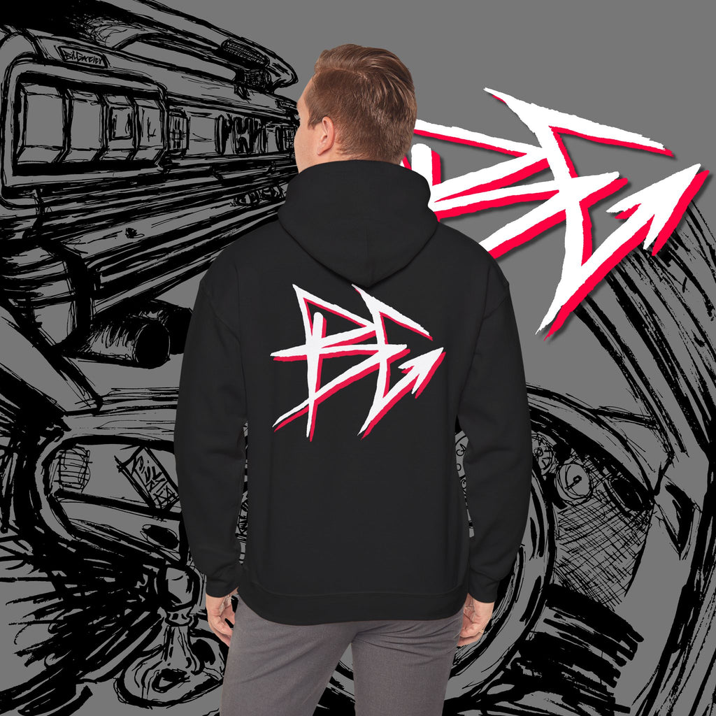 BG RAW Hoodie