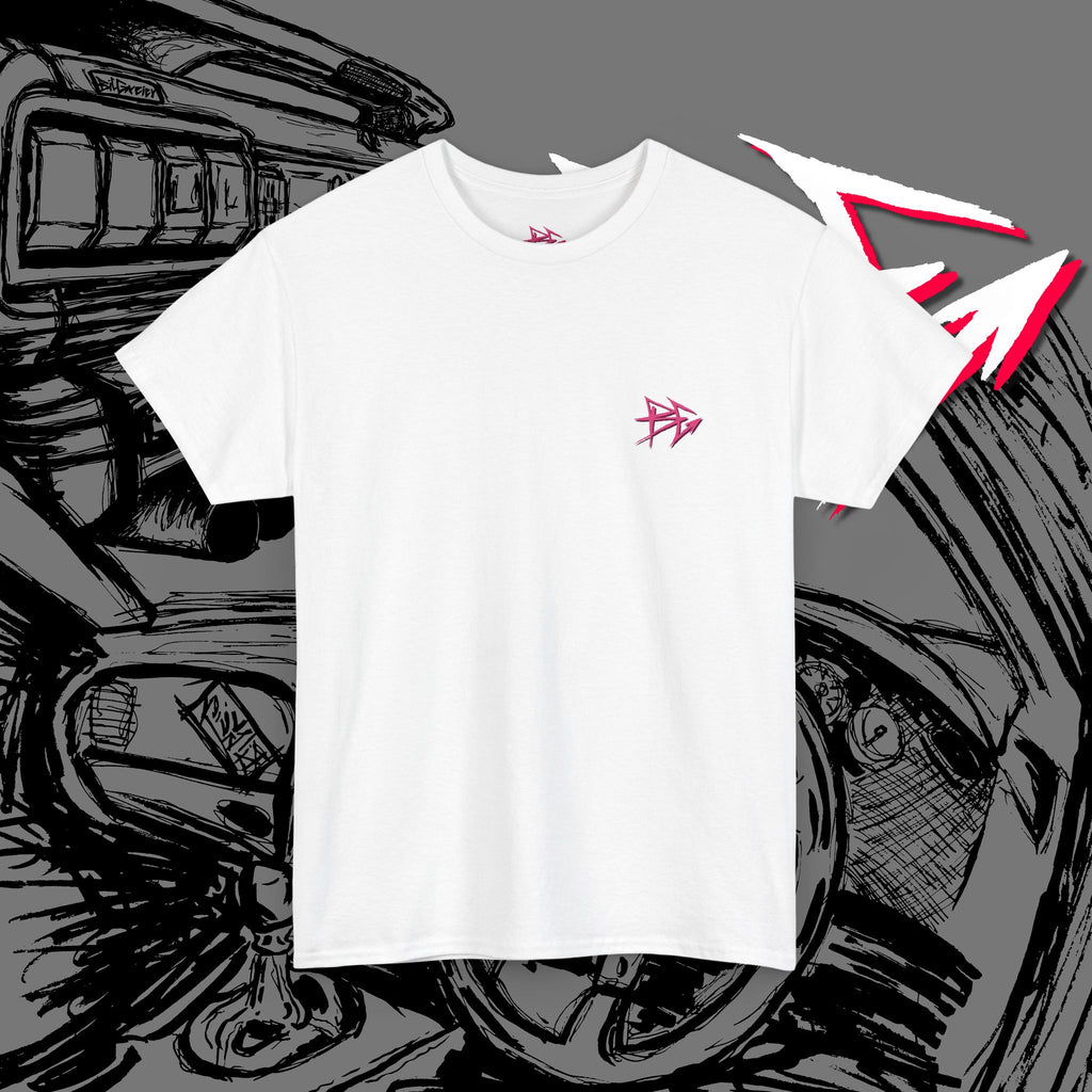 BG RAW T-skjorte