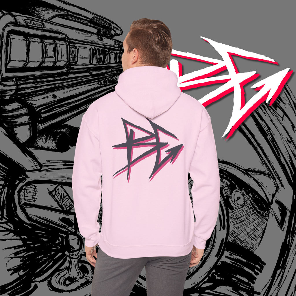 BG RAW Hoodie