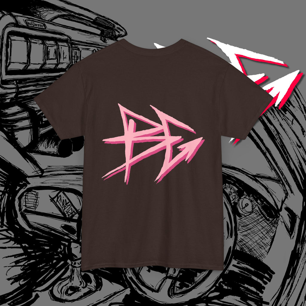 BG RAW T-skjorte
