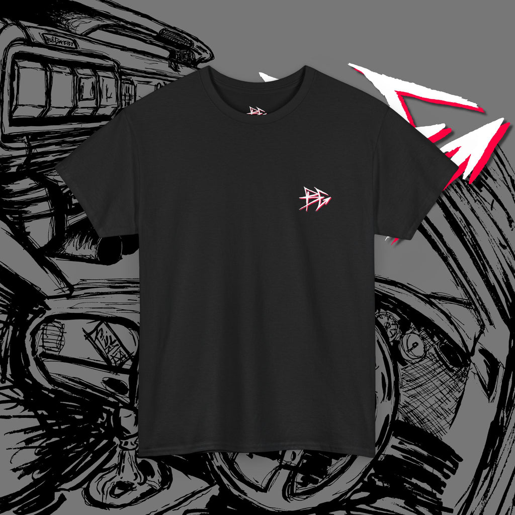 BG RAW T-skjorte