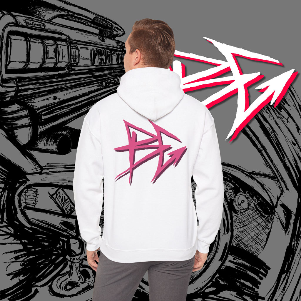 BG RAW Hoodie
