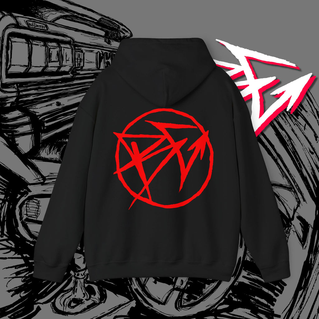 BG RAW Anarchy edition