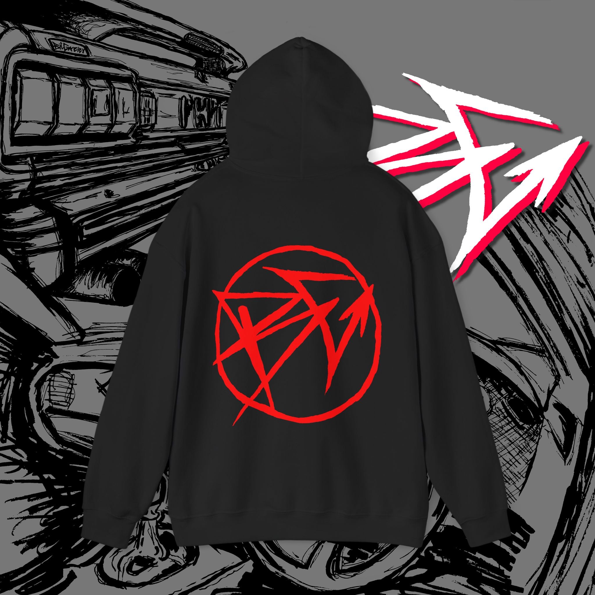 BG RAW Anarchy edition