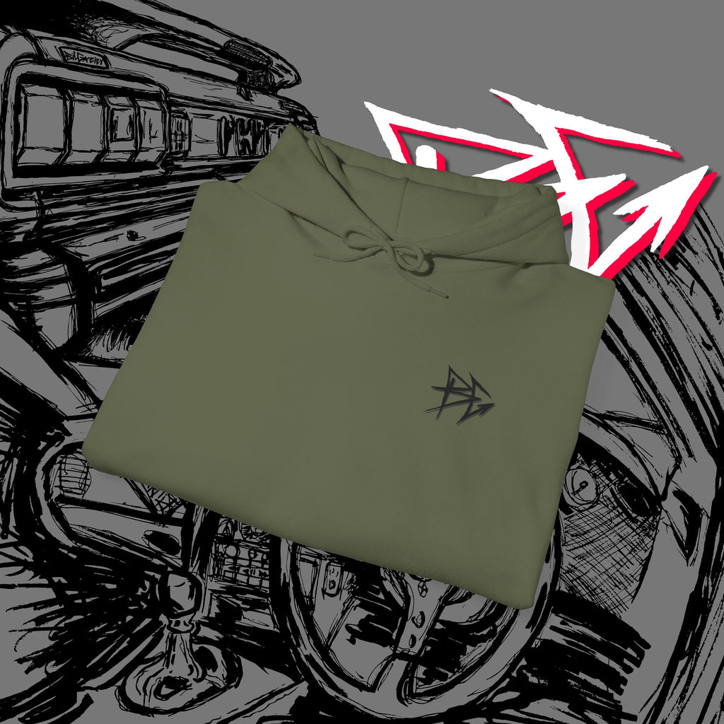 BG RAW Hoodie