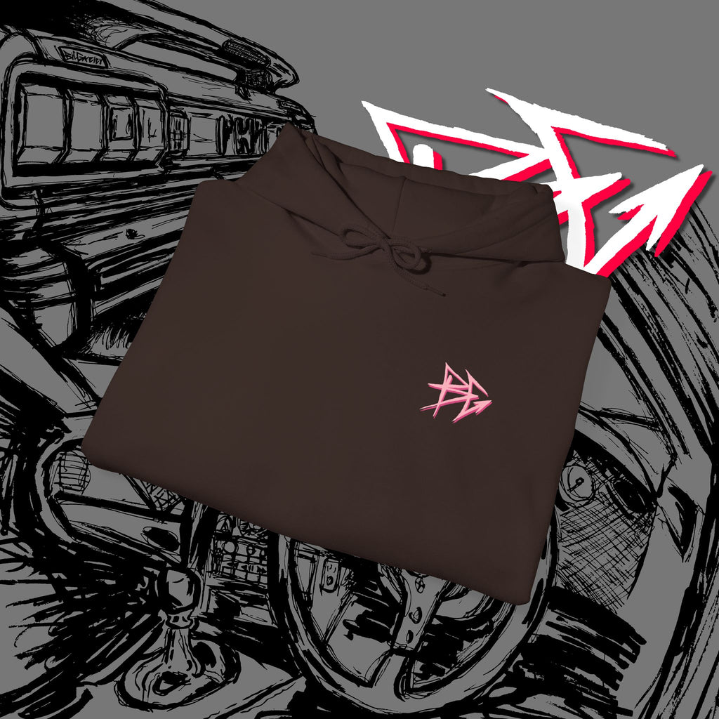 BG RAW Hoodie