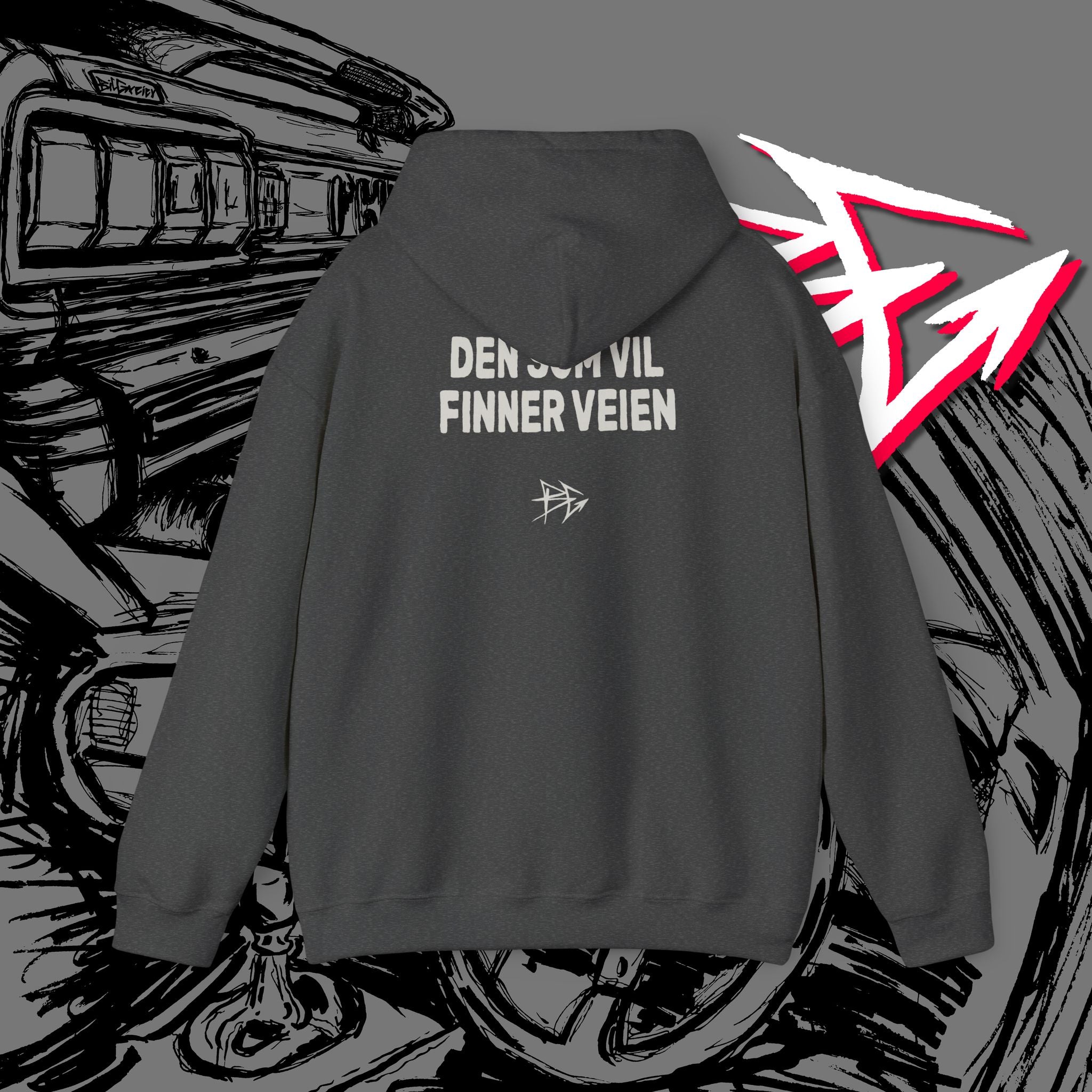 DSVFV Hoodie